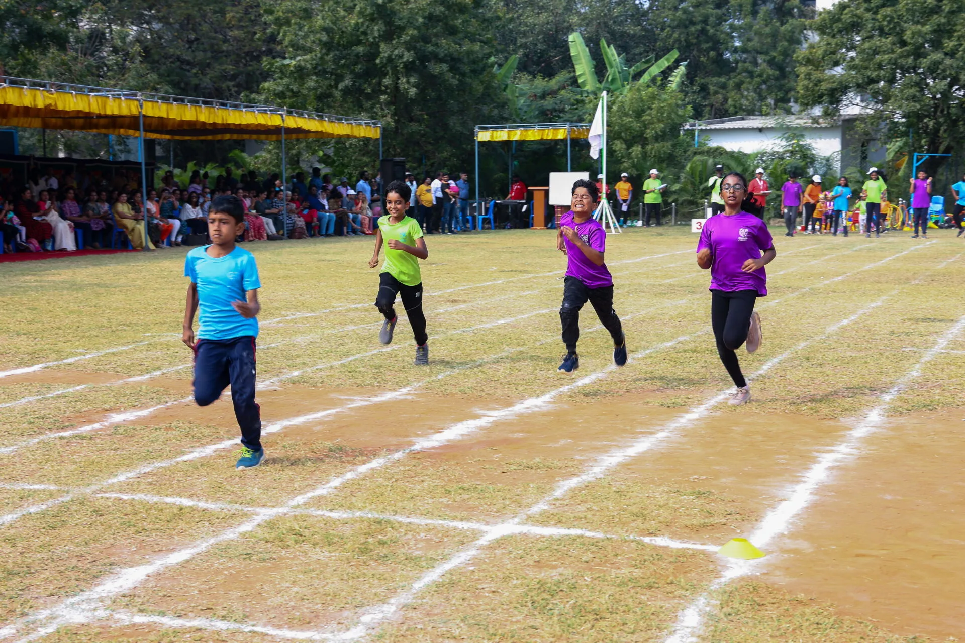 2nd Annual Sports Day